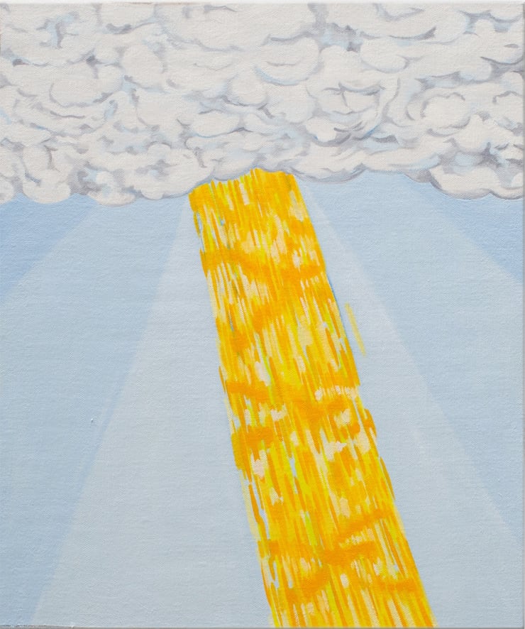 Eduardo Sarabia, Sun Dance , 2025