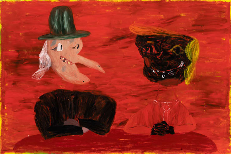 Cristina Lama, Los invitados, 2022