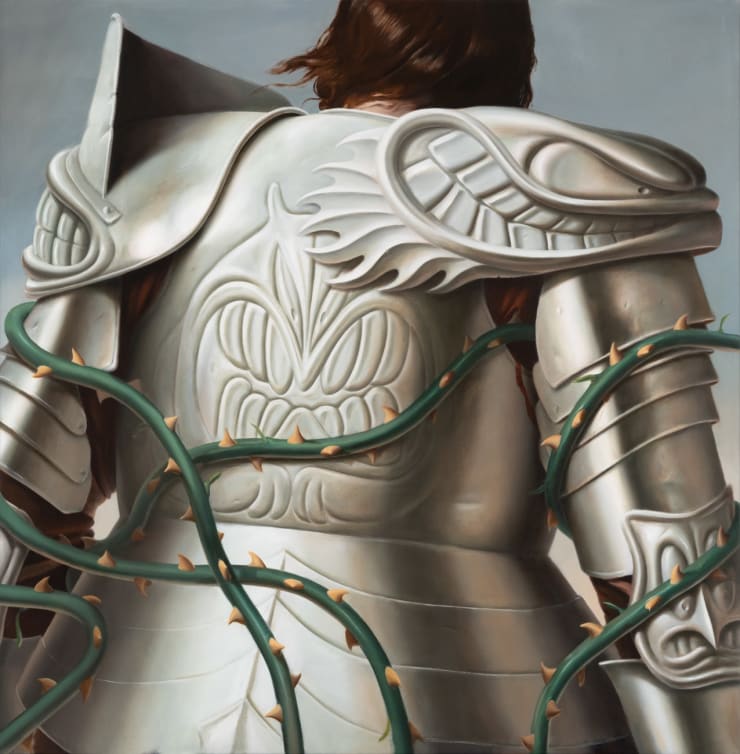 Juan de Morenilla, The Tryharder, 2022