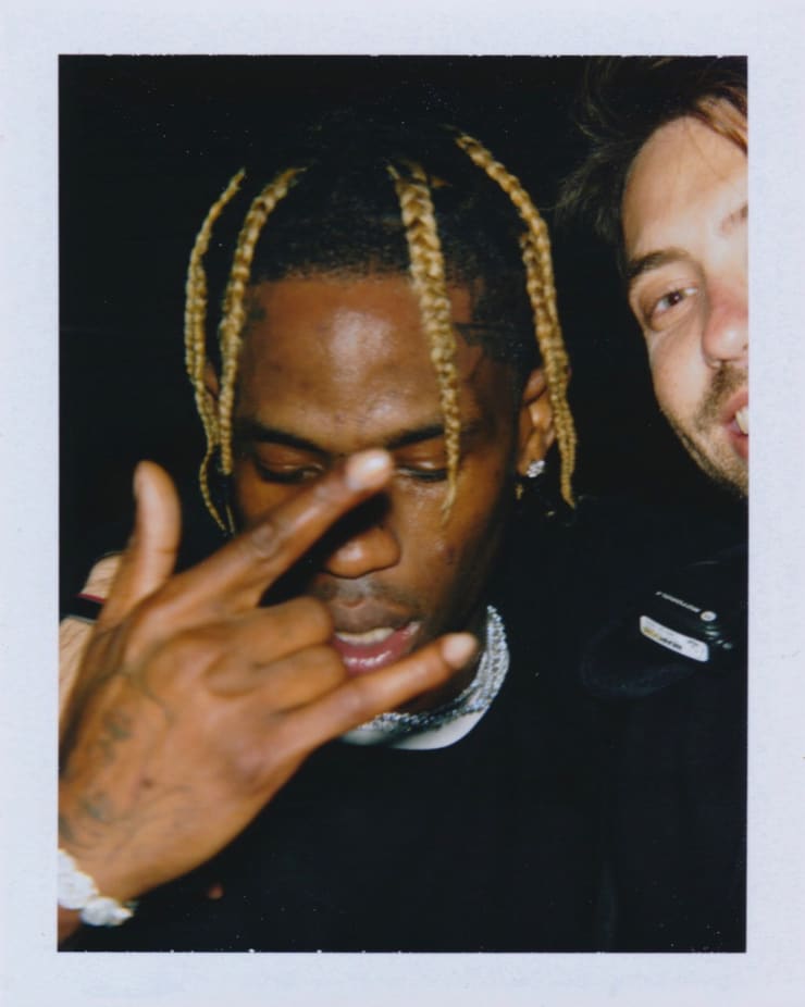 STILLZ, Travis Scott
