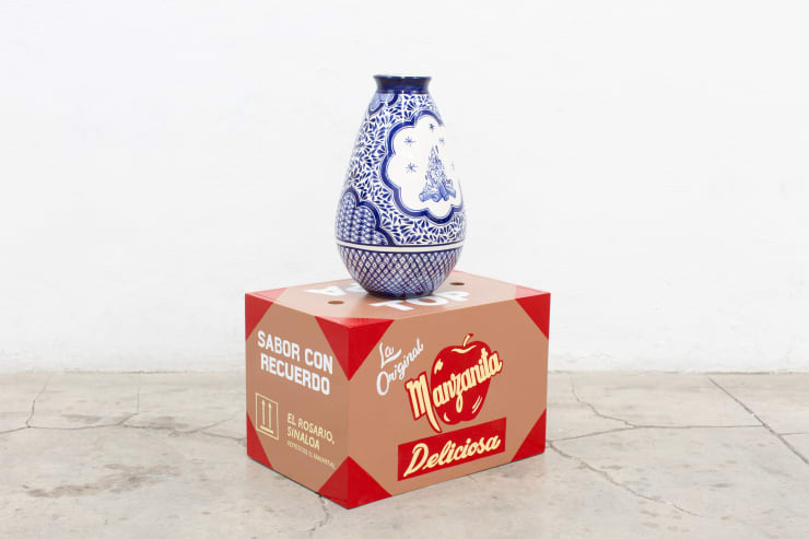 Eduardo Sarabia, Manzanita, 2024