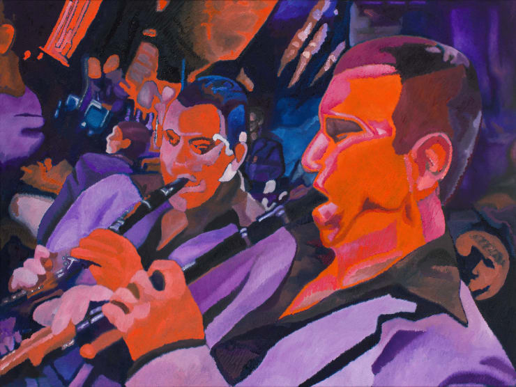 Alex Becerra, Palabras, Palabras, 2025