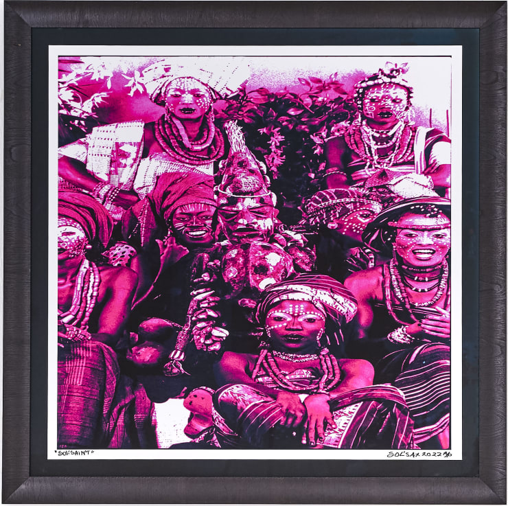 Sol'Sax, Fell Aculty ill With Fella’s Cuties, 2020