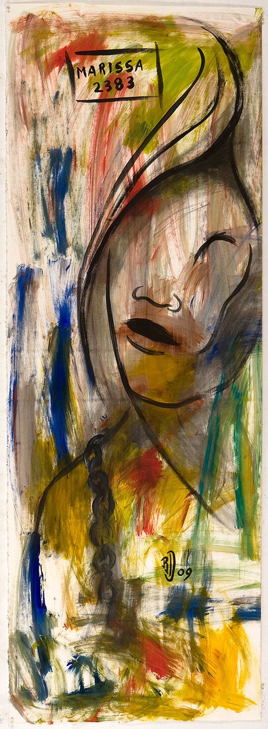 Robergeau Duverger, Marissa 2383, 2009