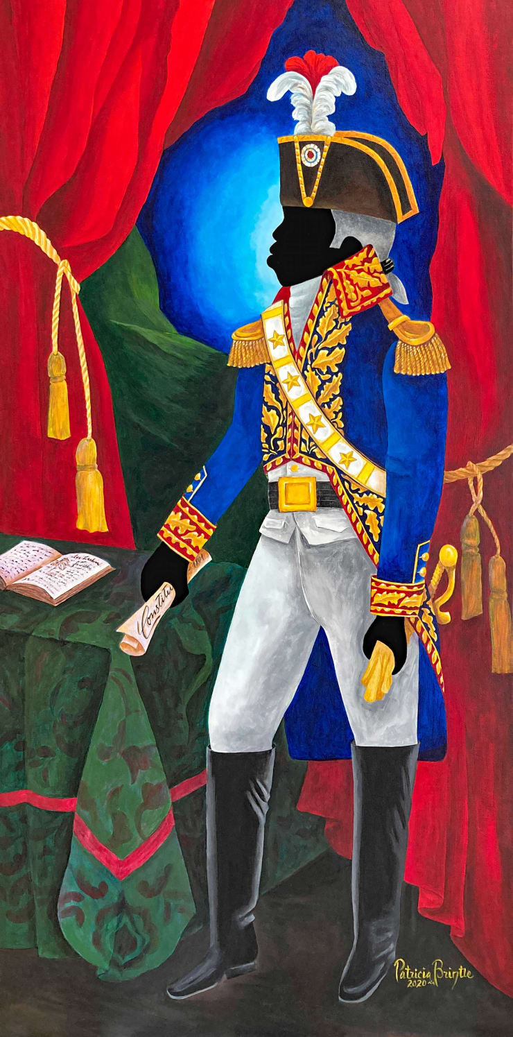 Patricia Brintle, Toussaint