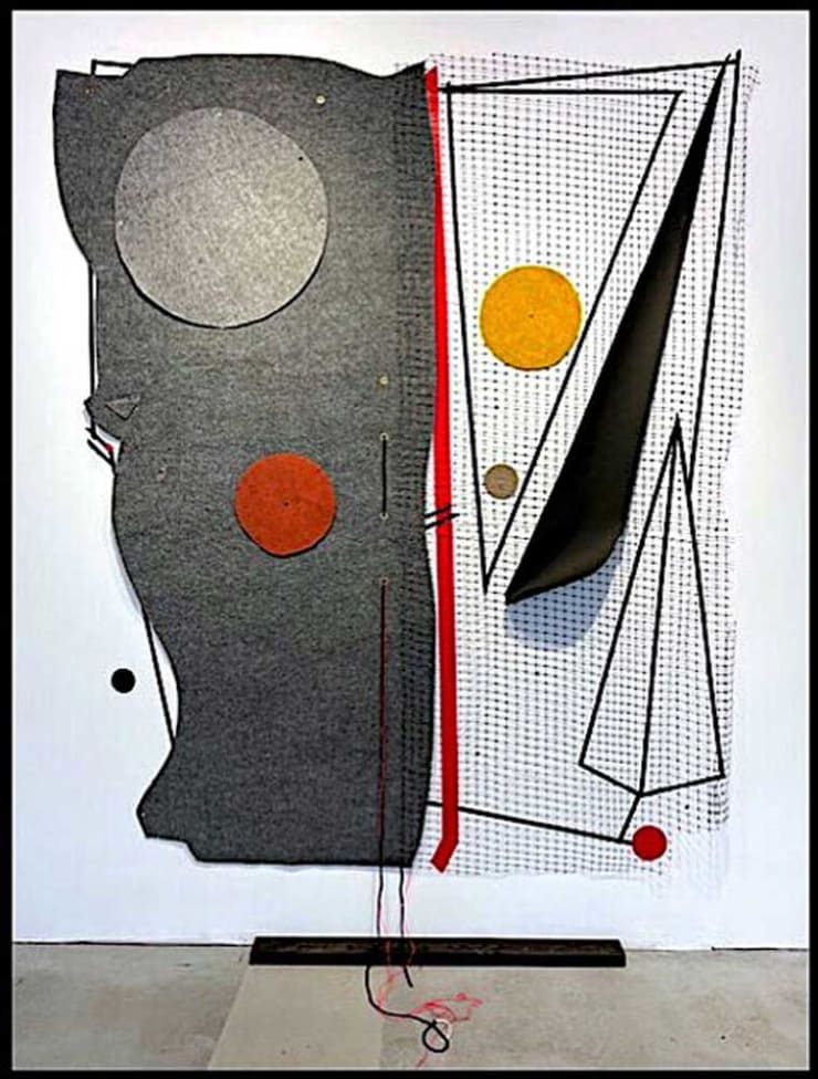 Carl Hazlewood, Grey Joy (Some Black)