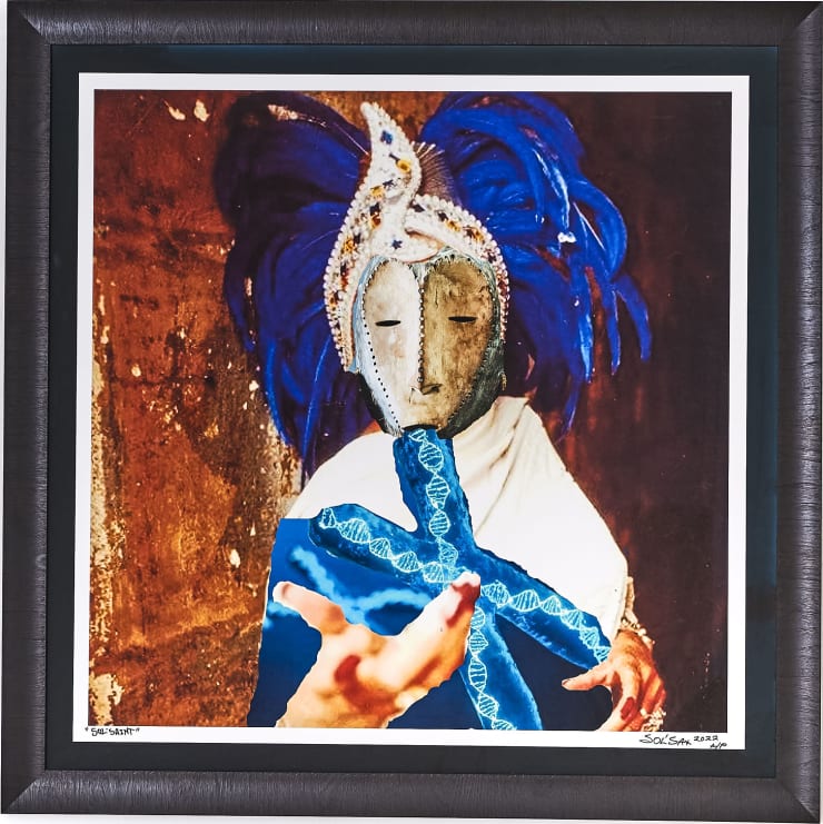 Sol'Sax, Sol’Seal Your Crews, 2020