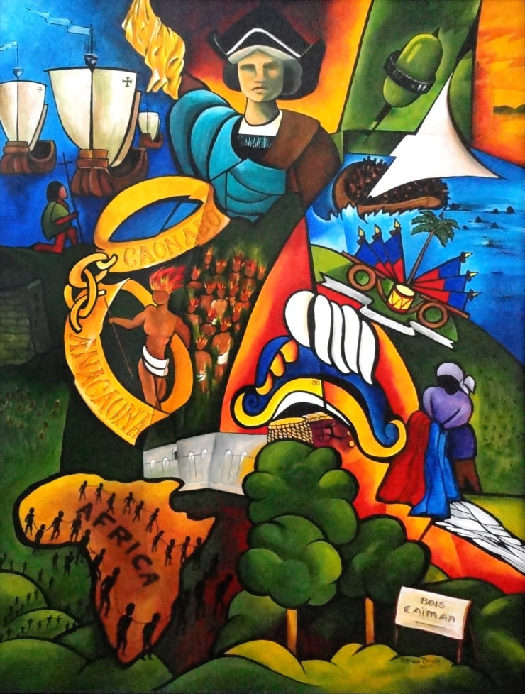 Patricia Brintle, Hope at Sunrise