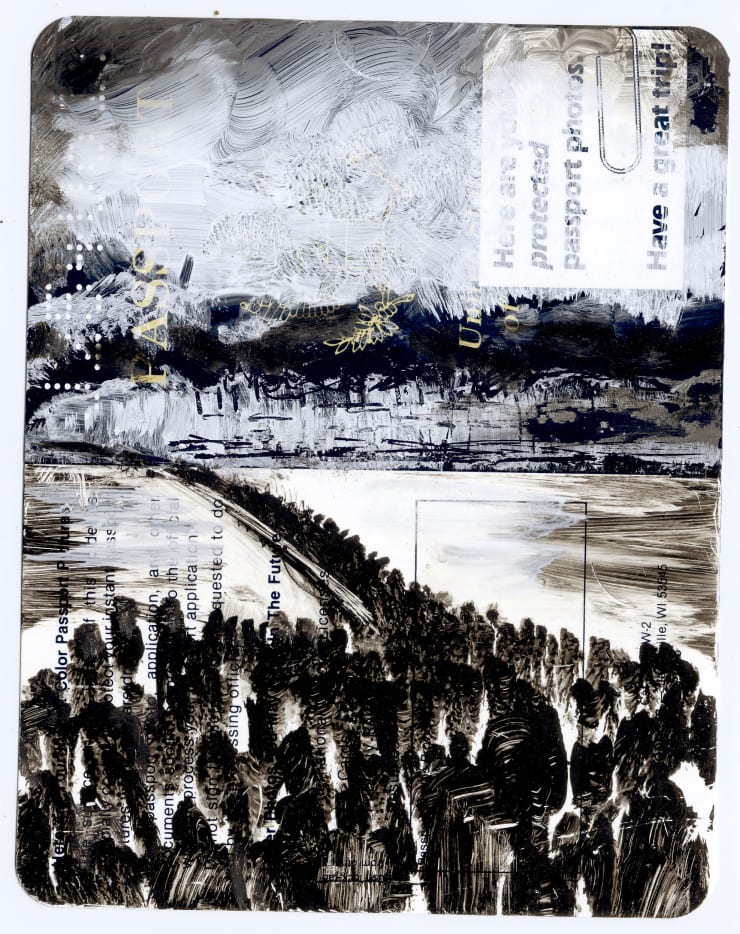 Audrey Frank Anastasi, V13 ref-u-gee