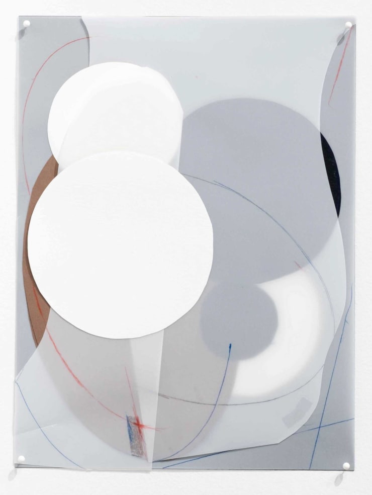 Carl Hazlewood, White Circles & It’s Other