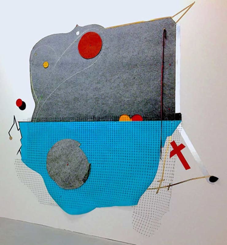 Carl Hazlewood, Grey Voyager