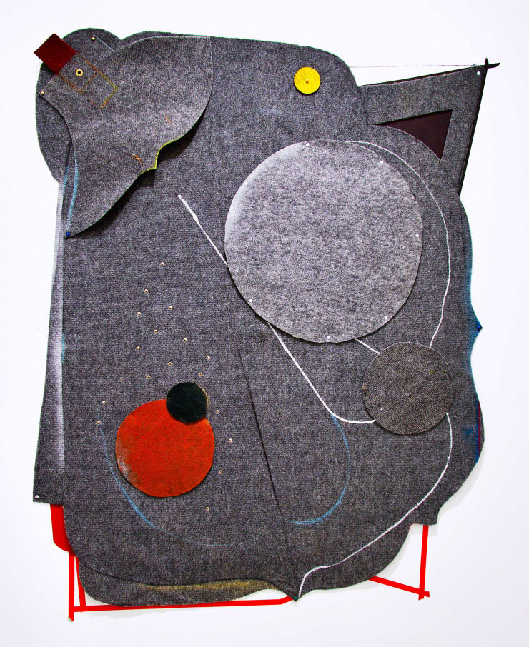 Carl Hazlewood, WhiteLine-Grey Area