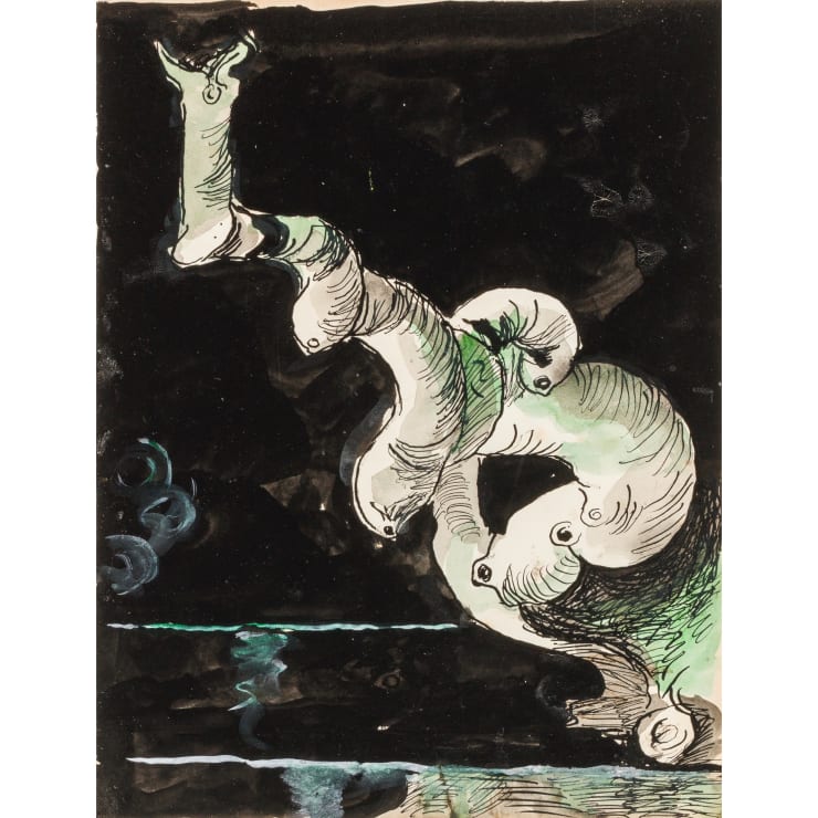 Graham Sutherland, Tree Root, c.1939