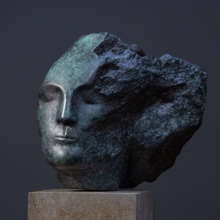 Emily Young, Sailor, 2022