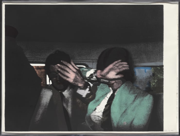 Richard Hamilton, Release, 1972