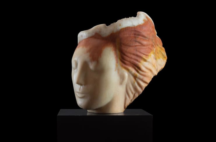 Emily Young, Dream Time, 2023