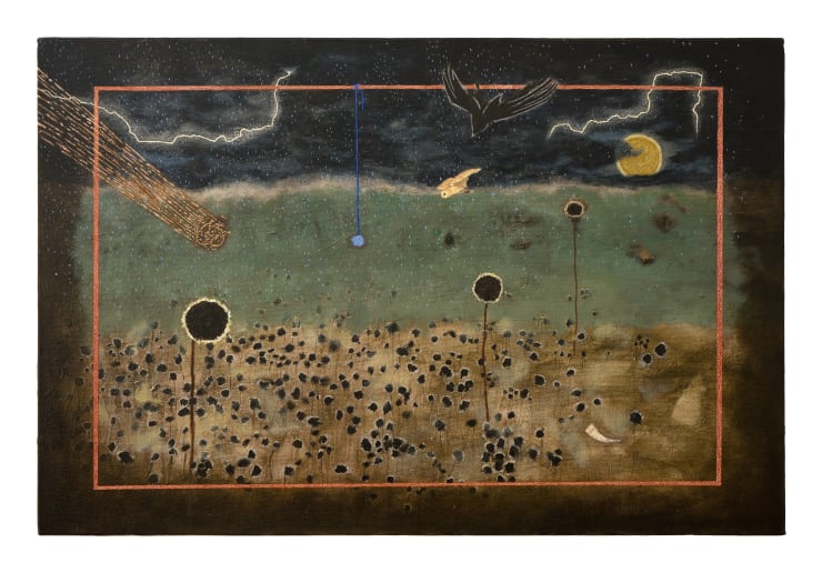 Robbie Fife, Ancient Harmonics, 2023