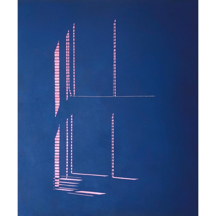 Alexander Massouras, Perowne Street II, 2025