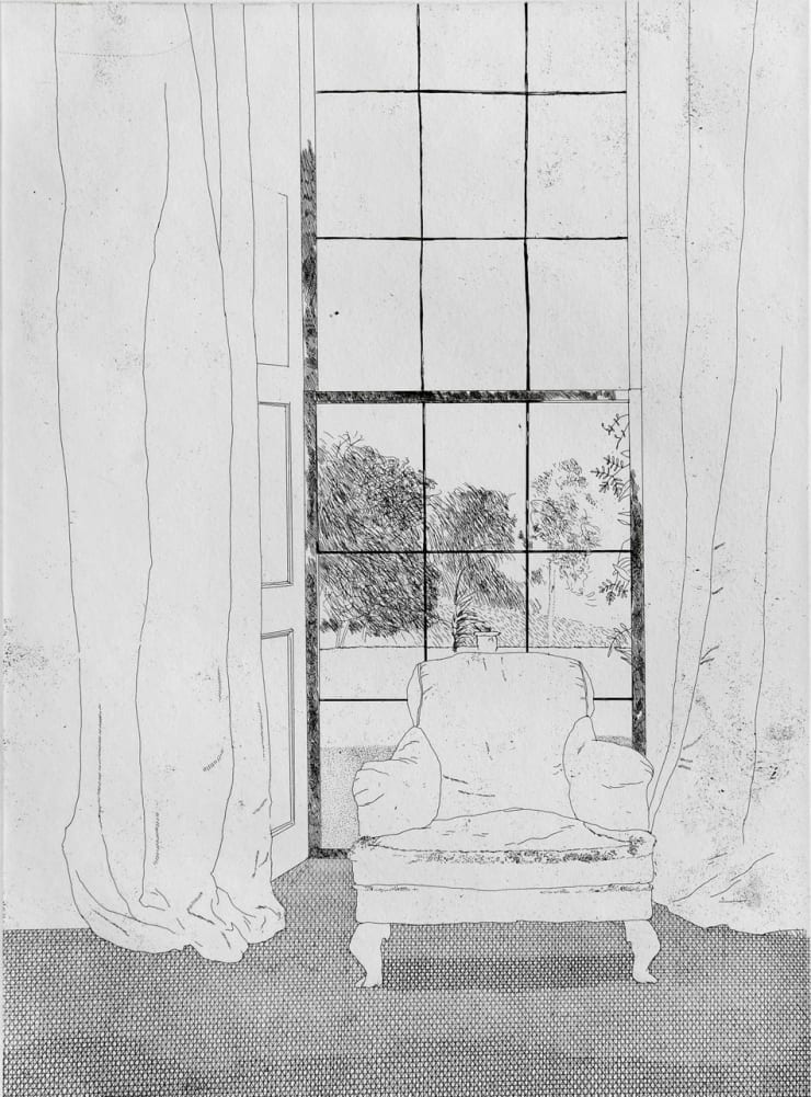 David Hockney (b. 1937), Home (Six fairy tales from the Brothers Grimm), 1969