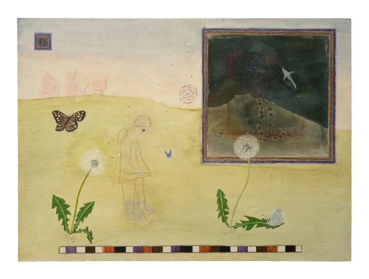 Robbie Fife, Field Wandering Reveries, 2023