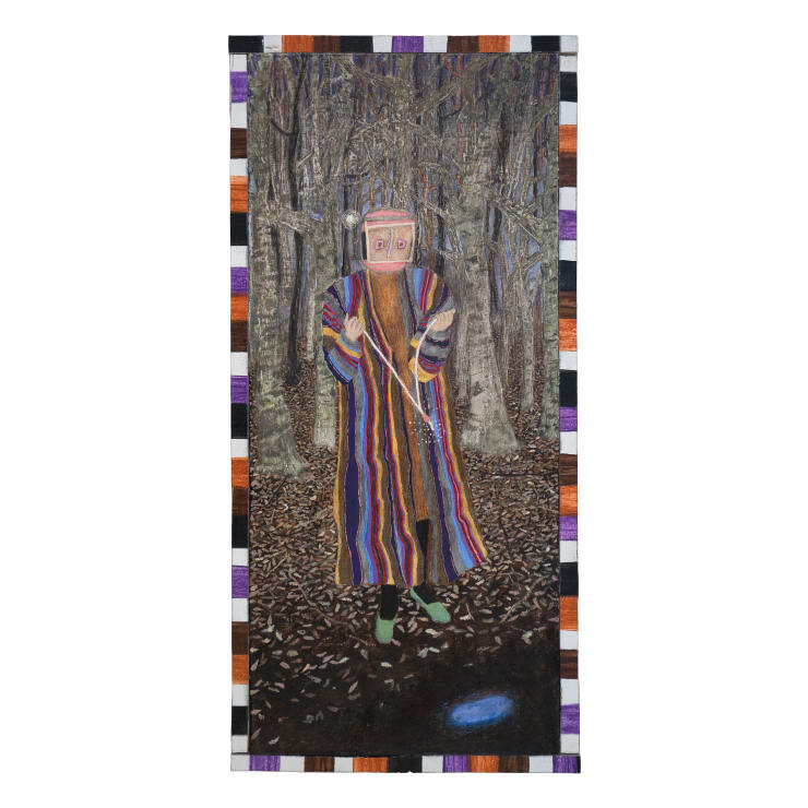 Robbie Fife, The Way Finder, 2022