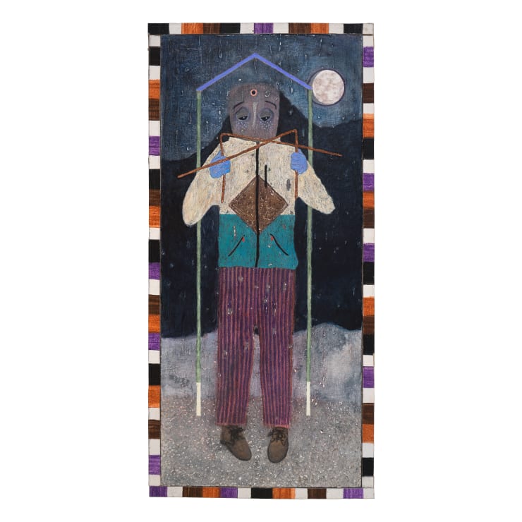 Robbie Fife, The Diviner's Shelter, 2022