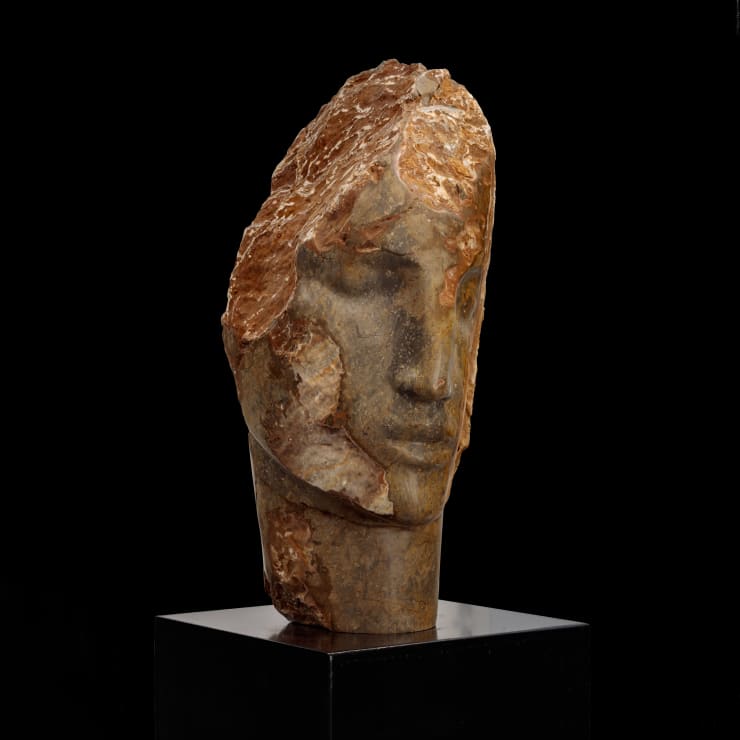 Emily Young, Still Dancer I, 2019