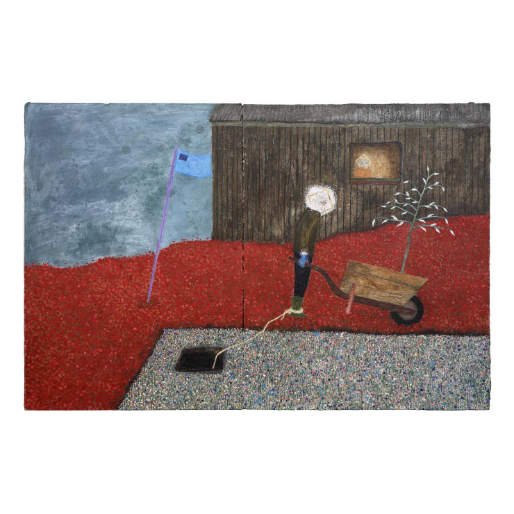 Robbie Fife, Telluric Keepers, 2022