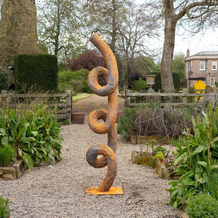 Rory Menage, Vital Form, 2023