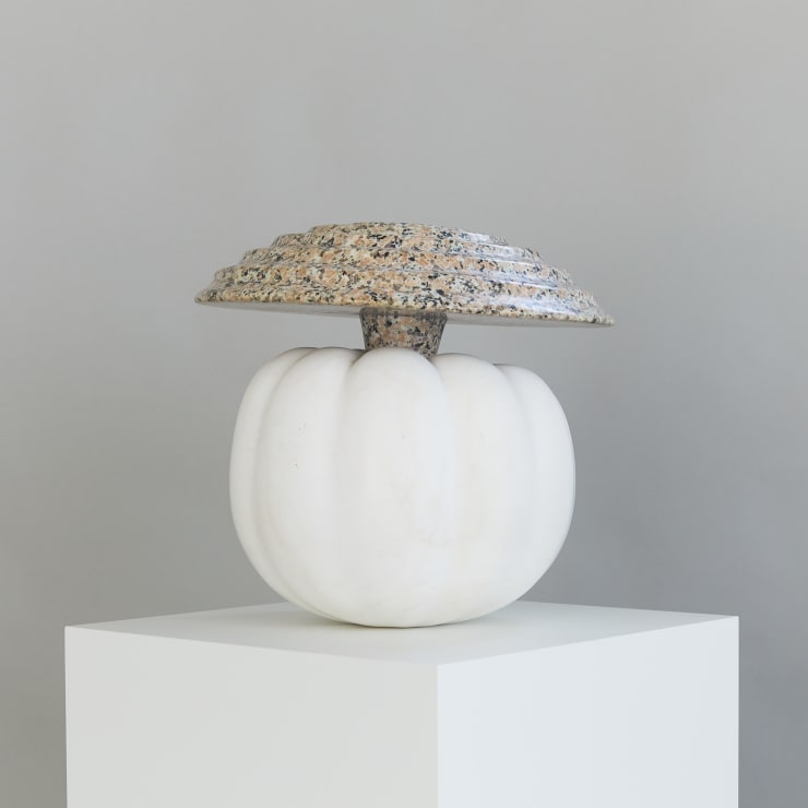 Rob Ward, Pumpkin and Geometry