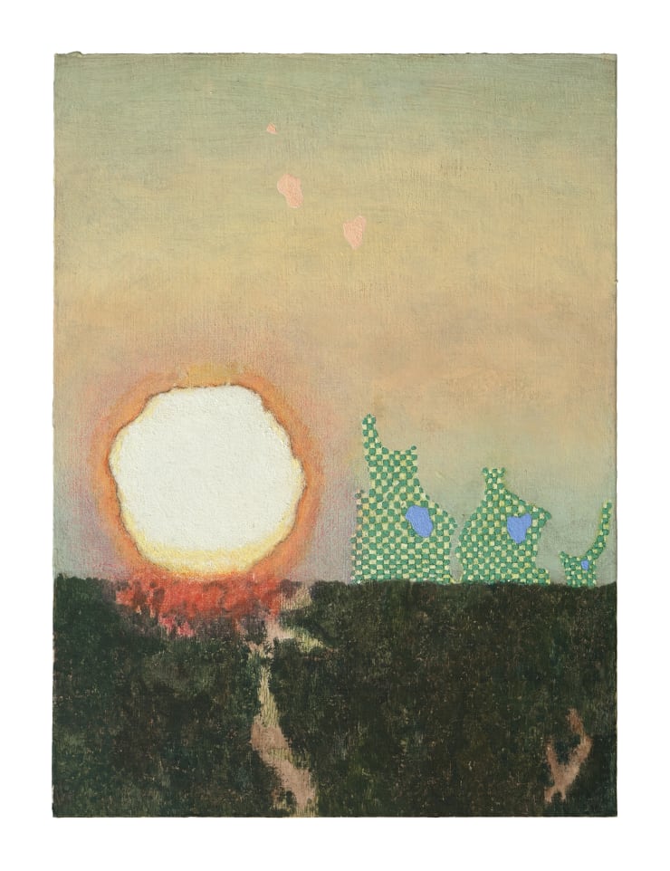 Robbie Fife, Hedgerow Hearts, 2023