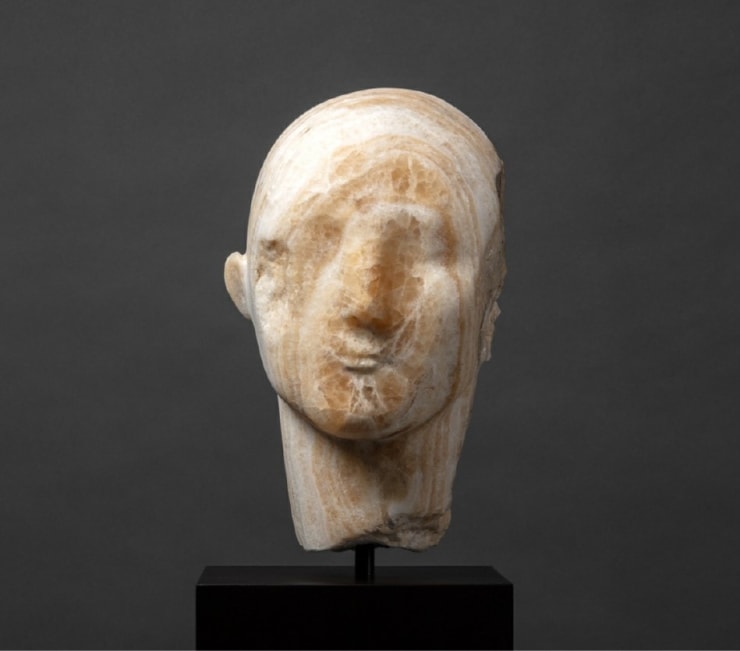 Emily Young, Hello New Day, 2022