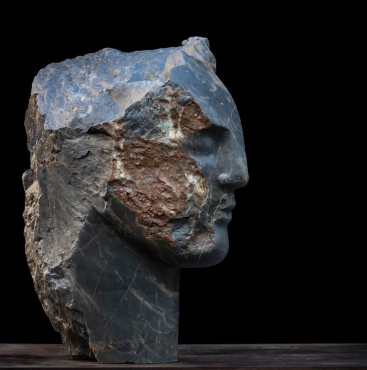 Emily Young, Selene: Moon Goddess