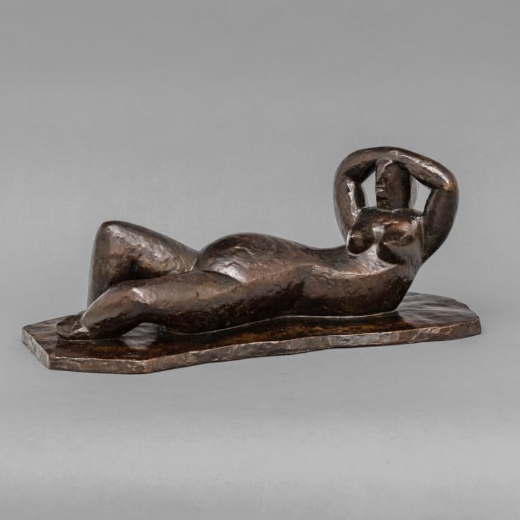 Henri Laurens, La petite maternité, 1932/lifetime cast