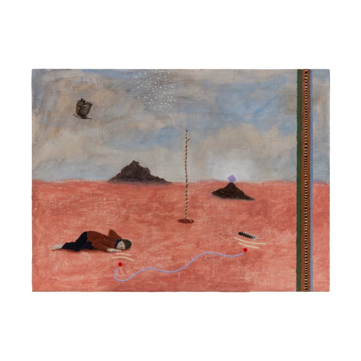 Robbie Fife, A Quiet Tuning, 2025