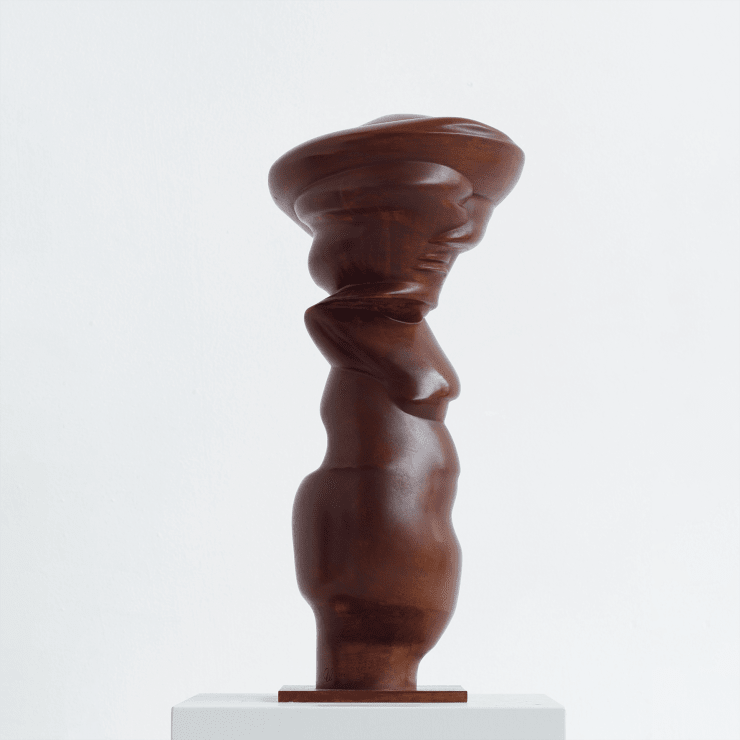 Tony Cragg, Senders, 2019