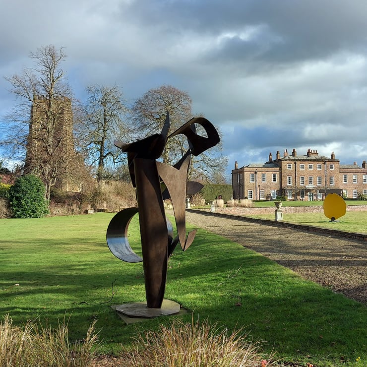 Michael Lyons, Cavalcade, 1990