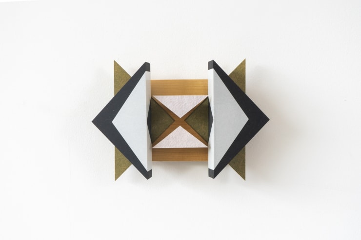 Jon Kipps, Backtrack, 2021