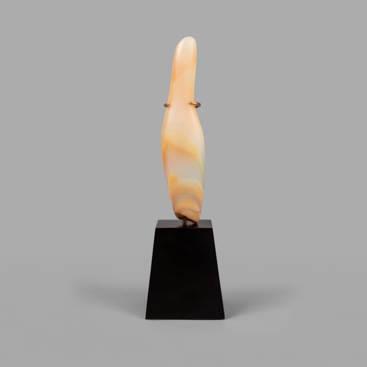 Emily Young, Pale Onyx Torso II