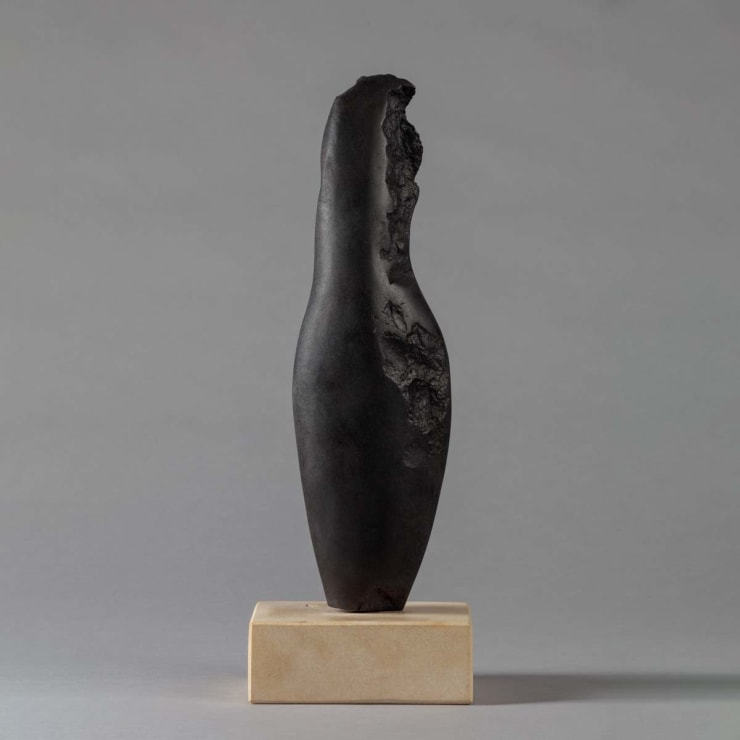 Emily Young, Little Evening Torso, 2021