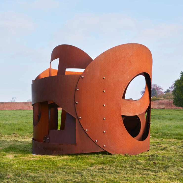 Jeff Lowe, Lock No. 4, 2020