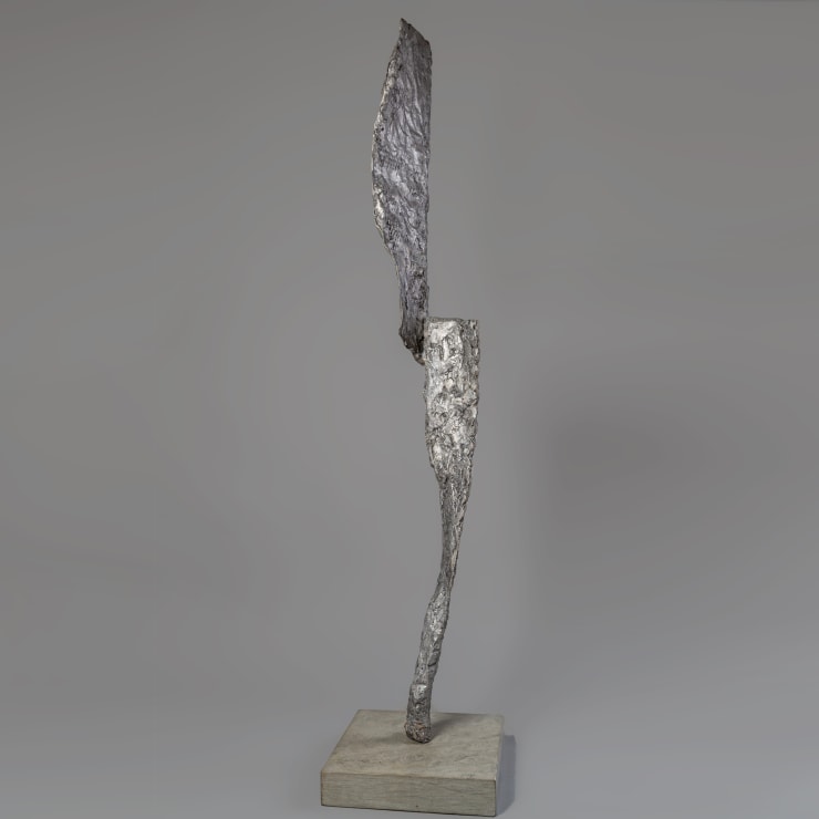 Austin Wright, Leg, 1962