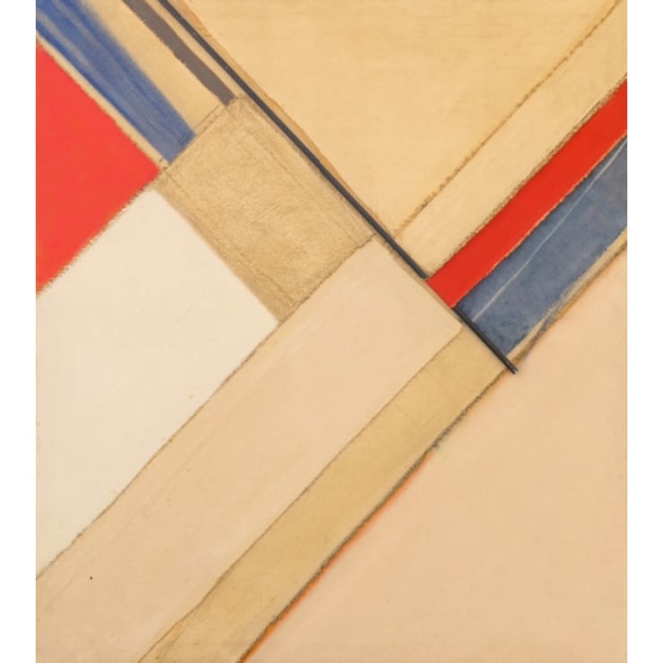 Sandra Blow, Untitled, 1974