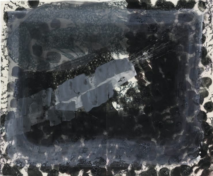 Howard Hodgkin, Venice, Night, 1995