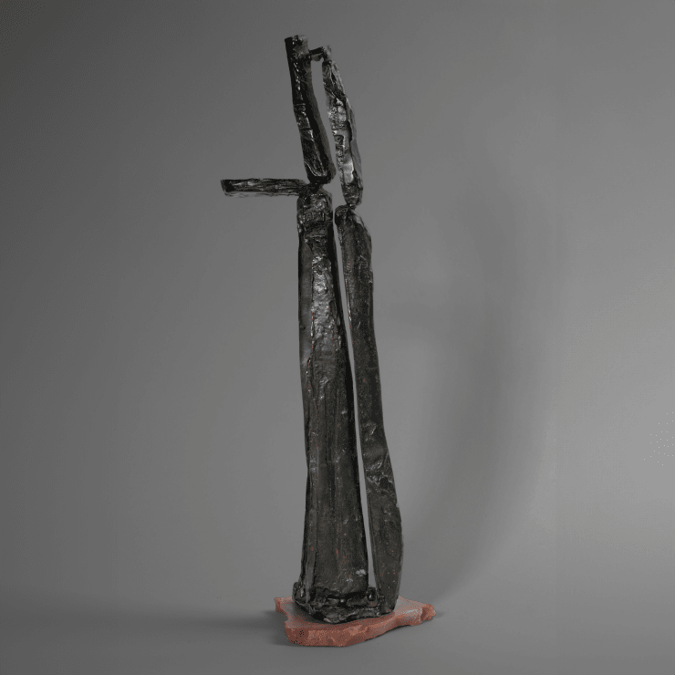 Michael Lyons, Scalm Touch, 1982