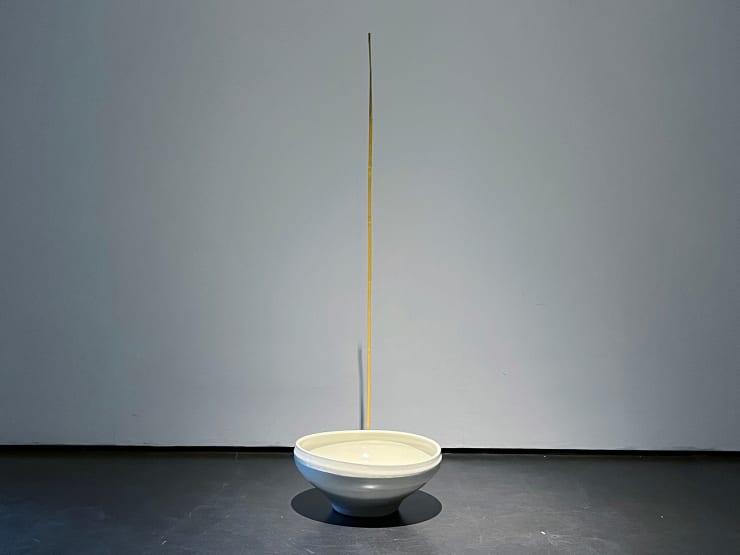 He Went West Without Giving Up (그는 포기하지 않고 끝없이 서쪽으로 갔다)