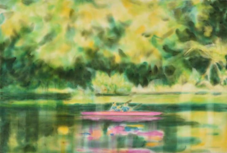 Waterfront Scenery (201601)