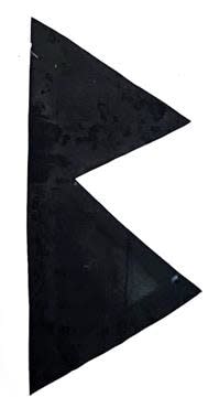 Cutting Letters : Runic 3