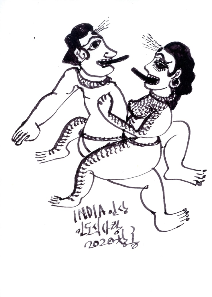 인도풍경 Trip to India