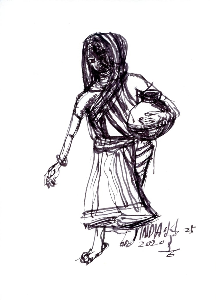 인도풍경 Trip to India